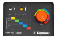 Сварочный инвертор ERGOMAX MMA-160