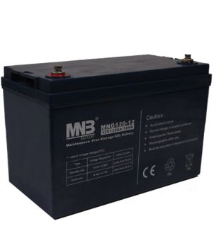 Аккумуляторная батарея MHB AGM MNG 120 а/ч ― Для дома и дачи