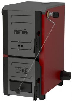 Котел Костер Partner-24T ― Для дома и дачи