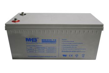 Аккумуляторная батарея MHB MM 200-12 12V200AH ― Для дома и дачи