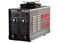 Сварочный аппарат инверторный Ресанта САИ-315 (380В)